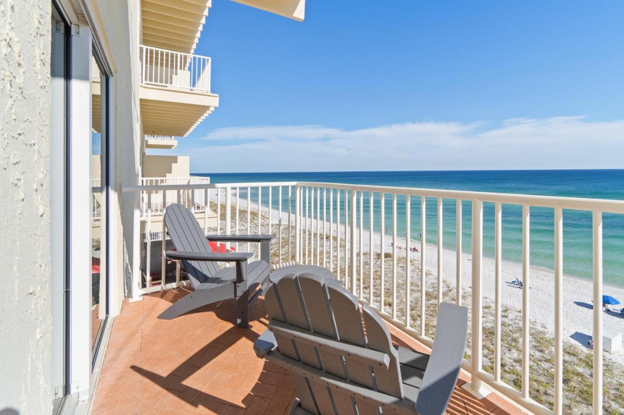 Apartamento Sans Souci 407 Pensacola Beach Exterior foto