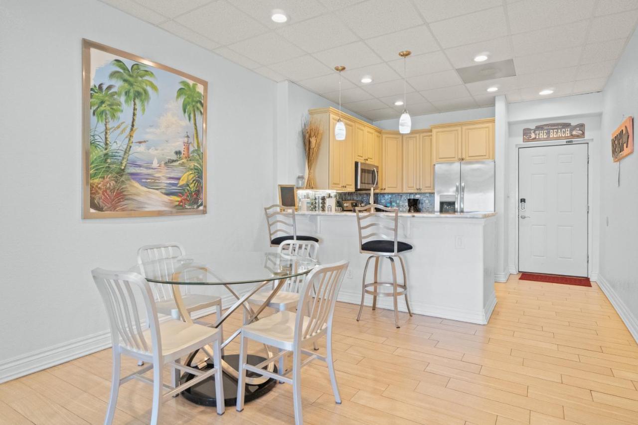 Apartamento Sans Souci 407 Pensacola Beach Exterior foto
