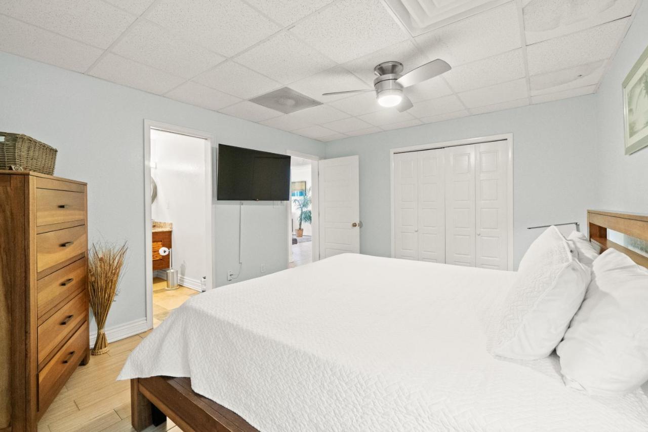 Apartamento Sans Souci 407 Pensacola Beach Exterior foto