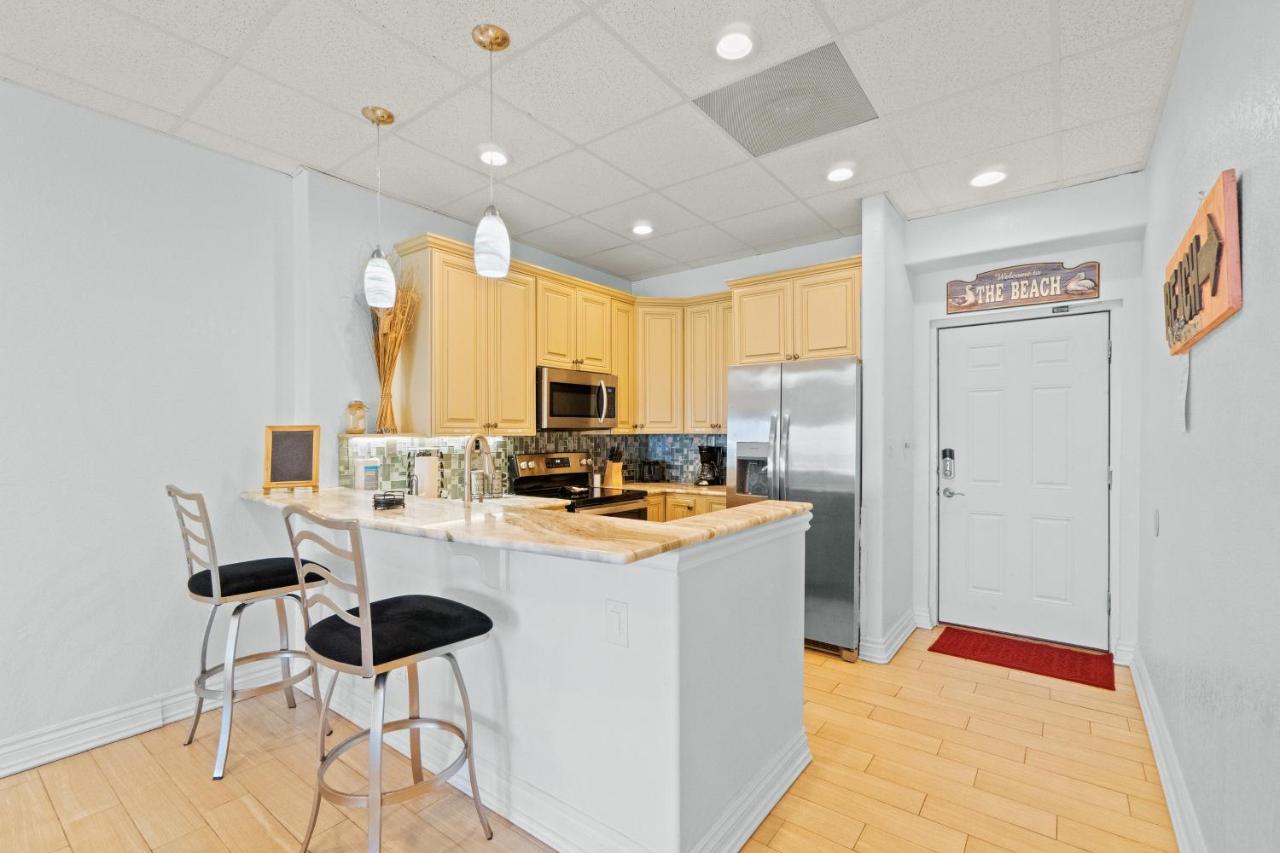 Apartamento Sans Souci 407 Pensacola Beach Exterior foto