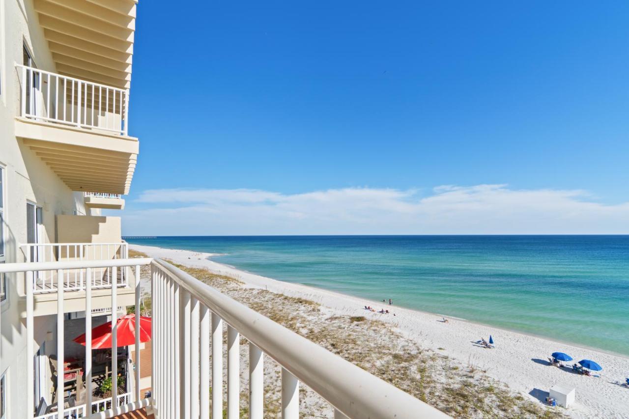 Apartamento Sans Souci 407 Pensacola Beach Exterior foto